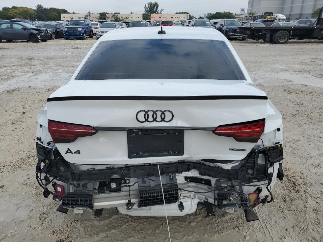 2023 Audi A4 - Image 6