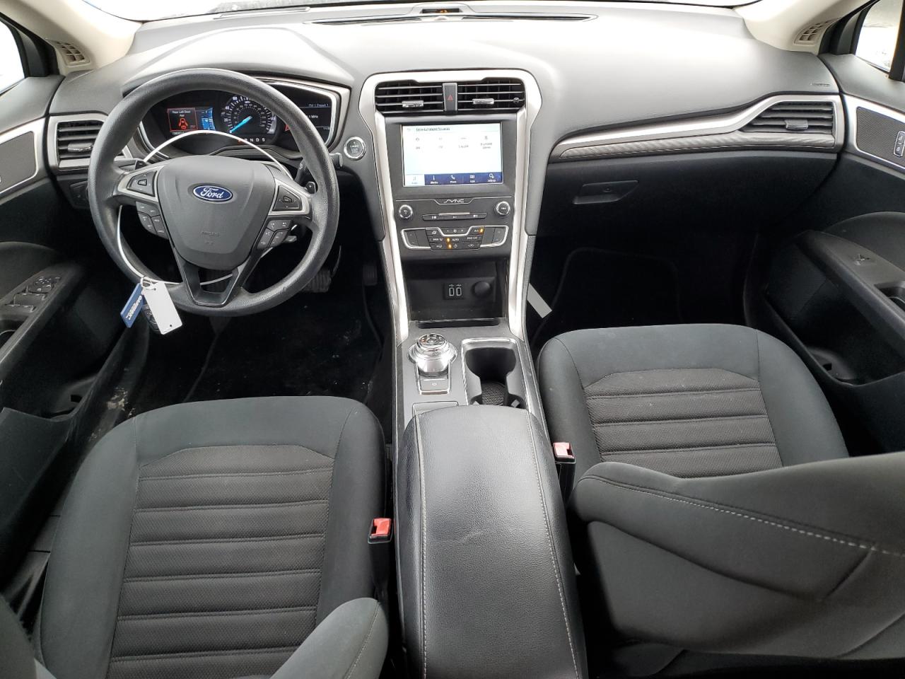 2019 Ford Fusion - Image 8
