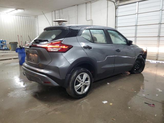  NISSAN KICKS 2024 Серый