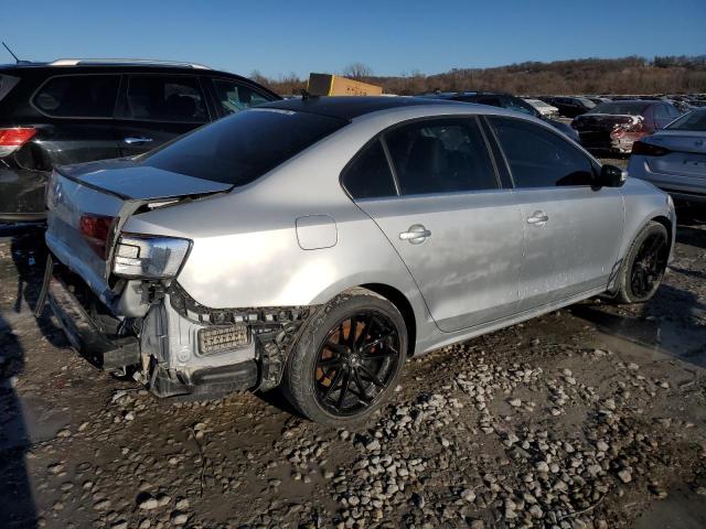  VOLKSWAGEN JETTA 2015 Srebrny