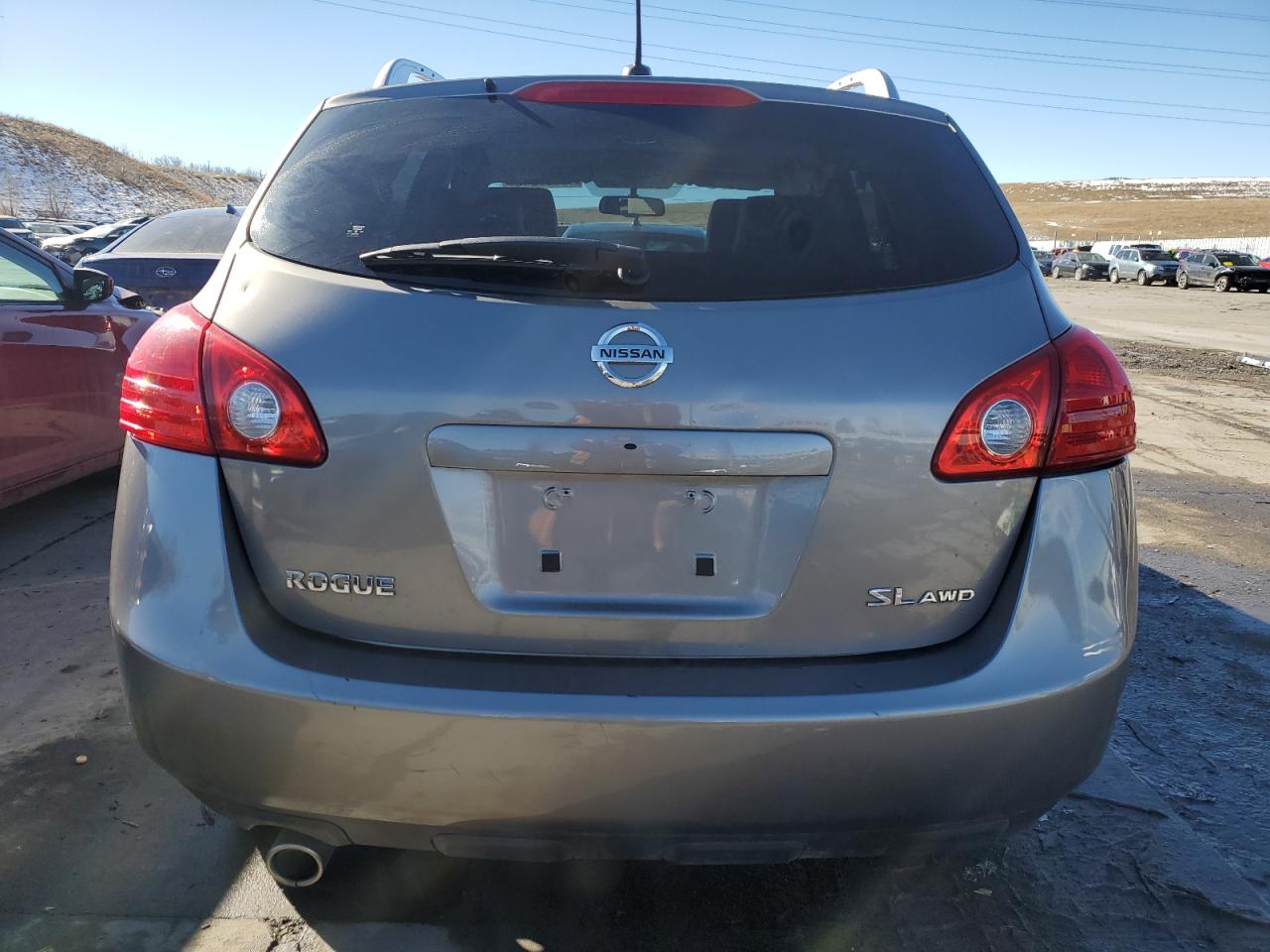 2010 Nissan Rogue - Image 6
