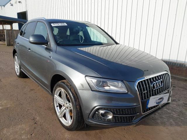 2012 AUDI Q5 S LINE