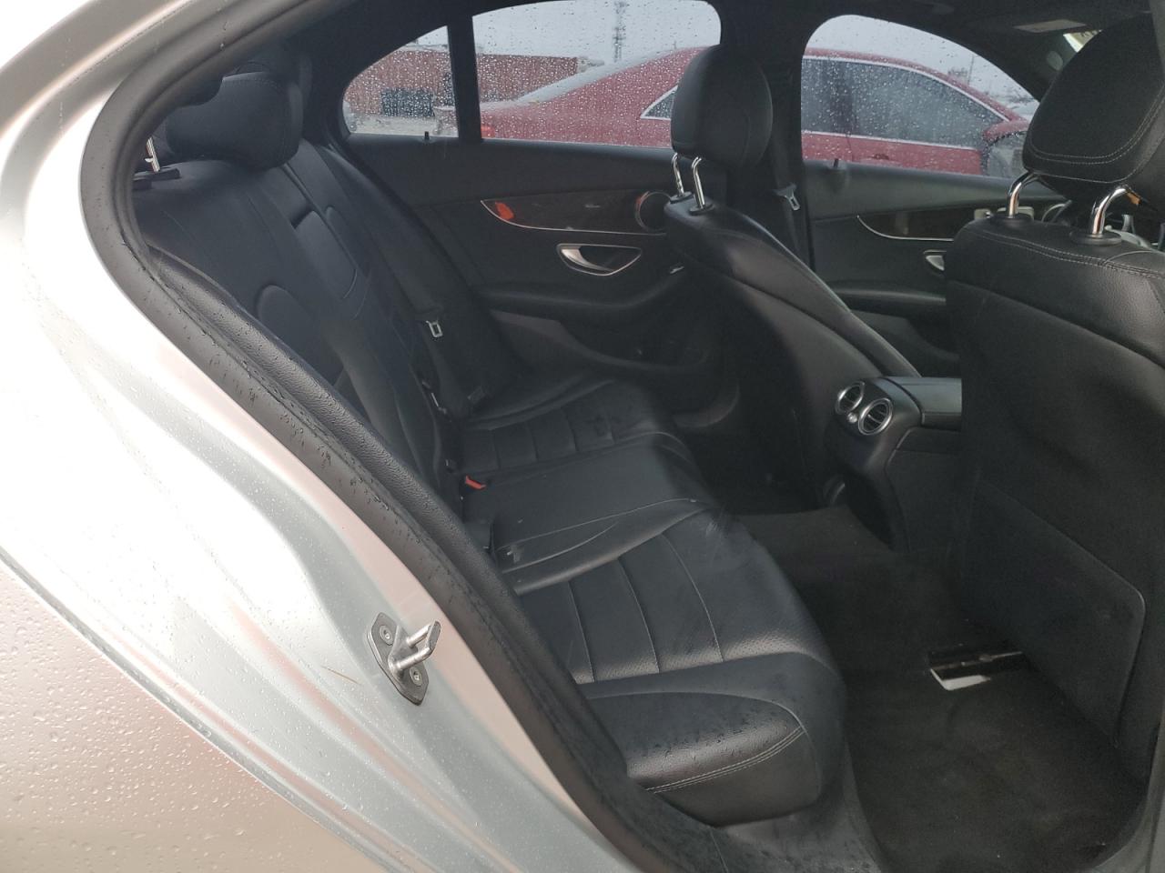 2018 Mercedes-Benz C-klasse - Image 10