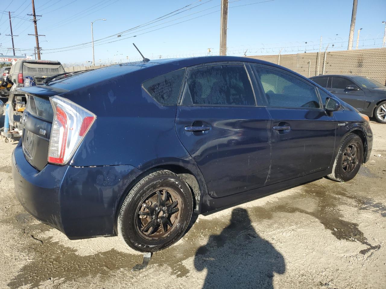 2013 Toyota Prius - Image 3
