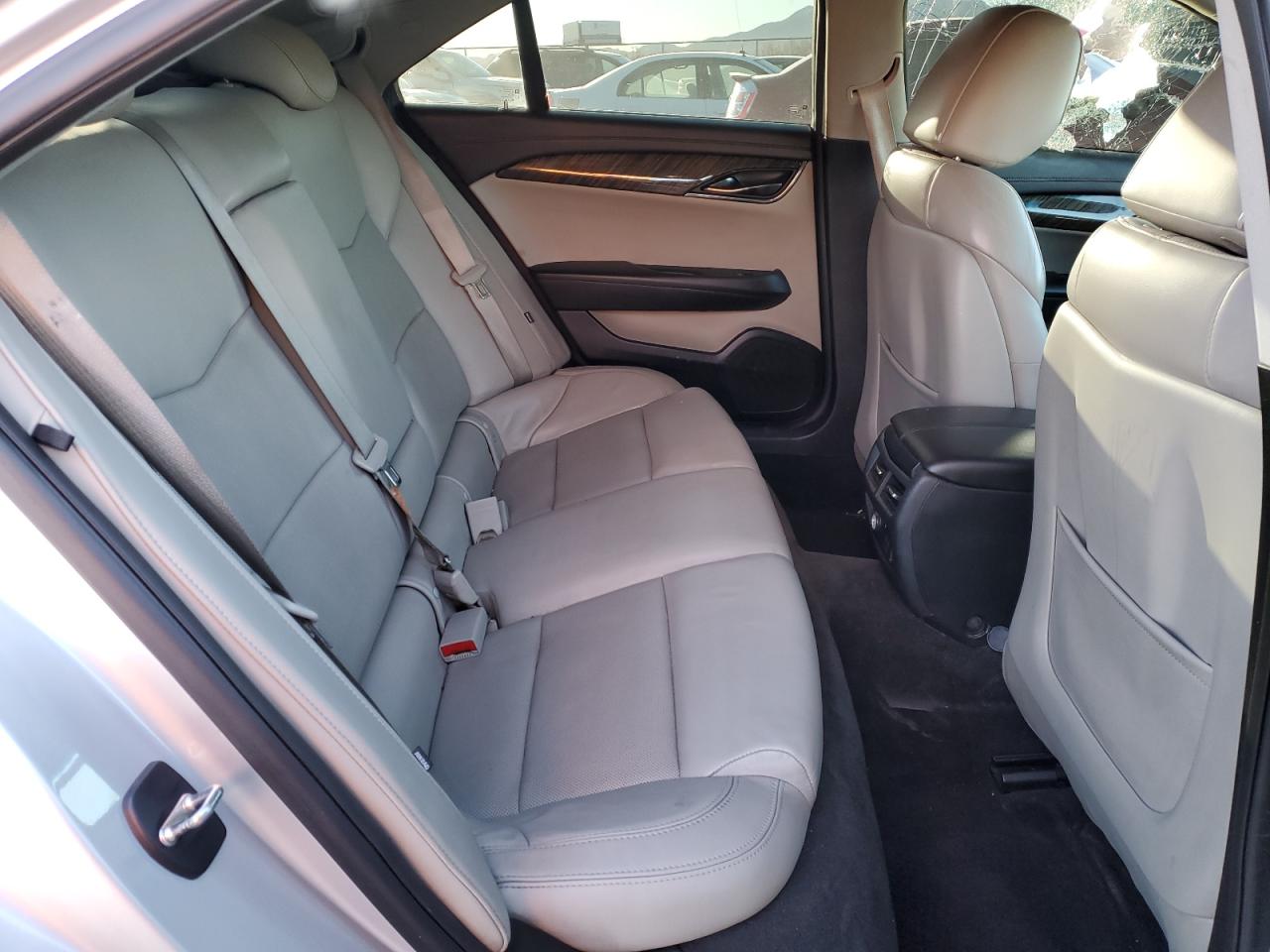 2015 Cadillac ATS - Image 10
