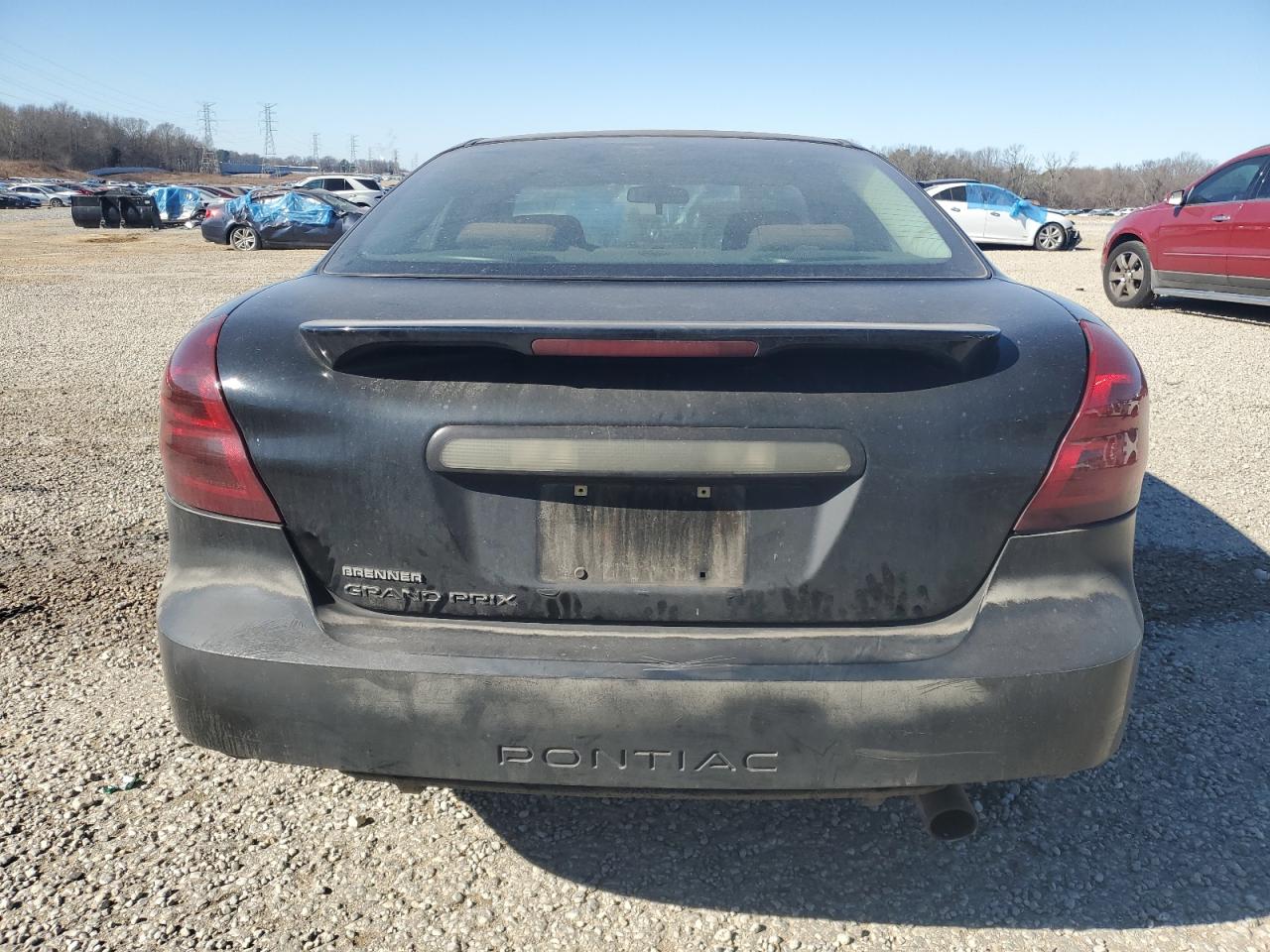 2006 Pontiac Grand Prix - Image 6