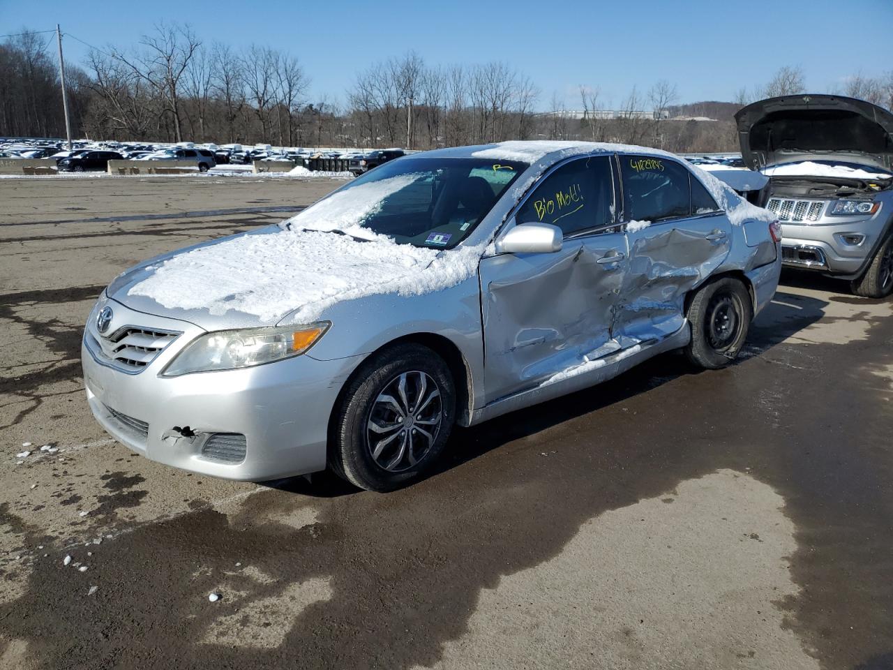 2011 Toyota Camry - Image 1