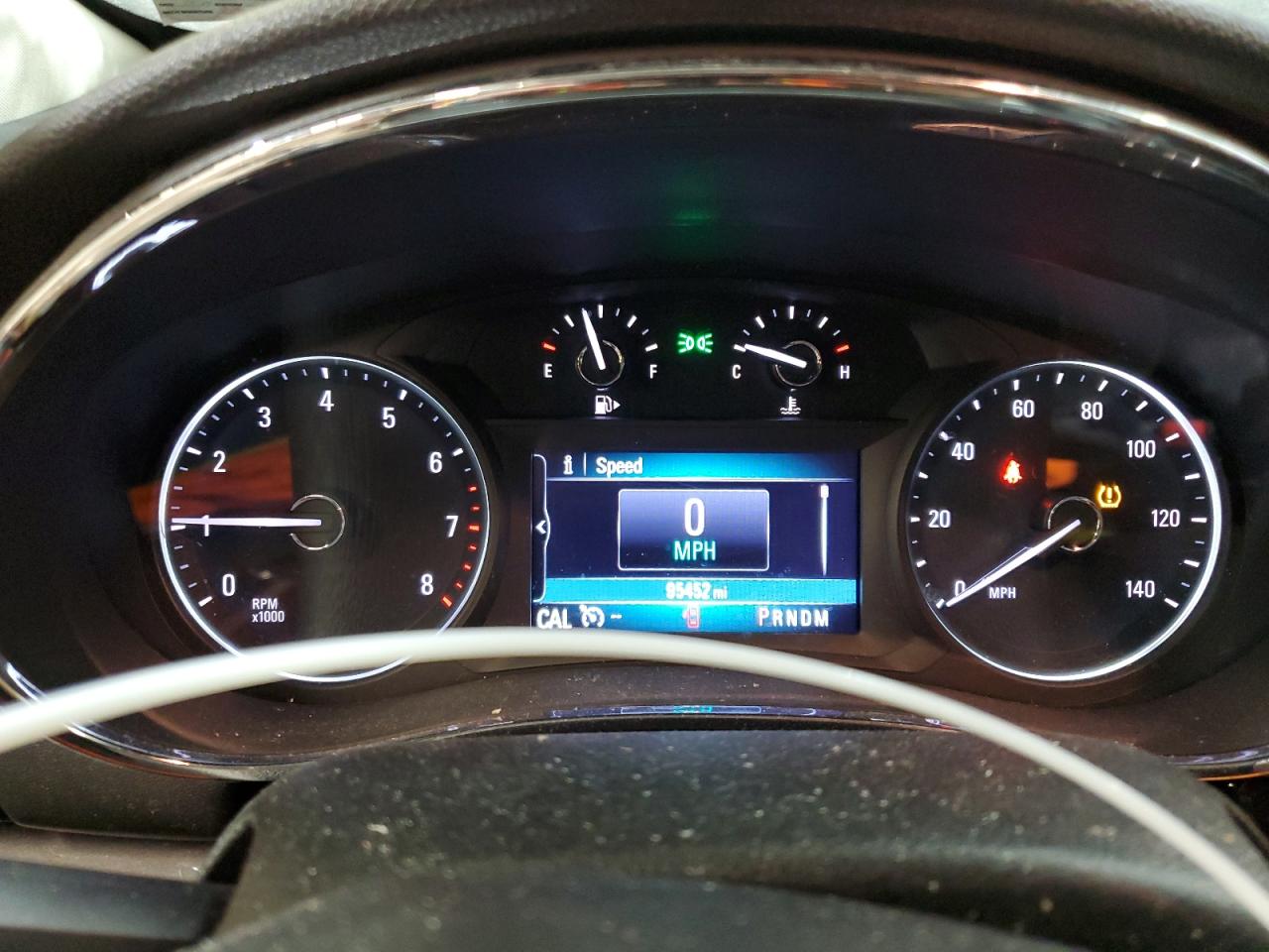 2019 Buick Encore - Image 9