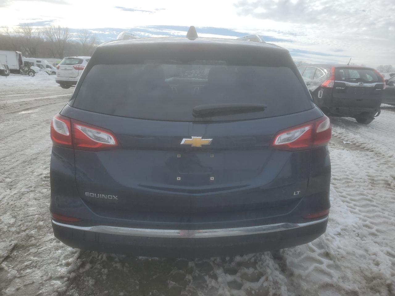 2018 Chevrolet Equinox - Image 6