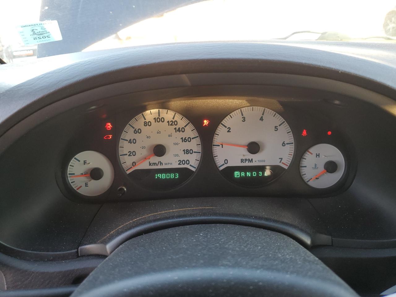 2006 Dodge Caravan - Image 9