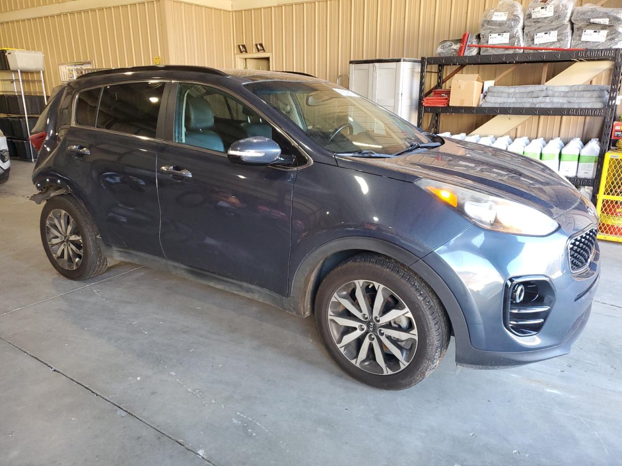2018 Kia Sportage - Image 4