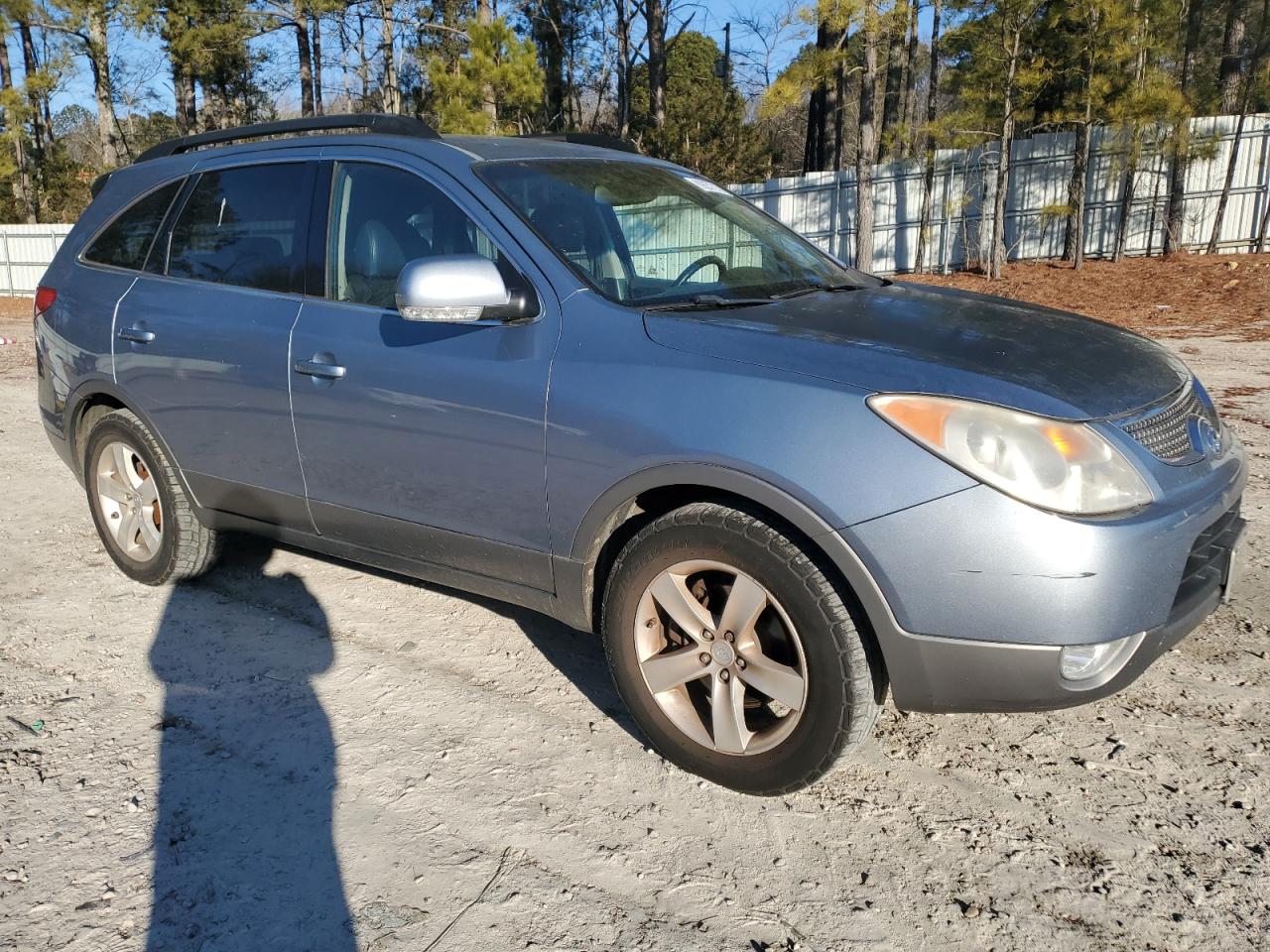 2007 Hyundai Veracruz - Image 4