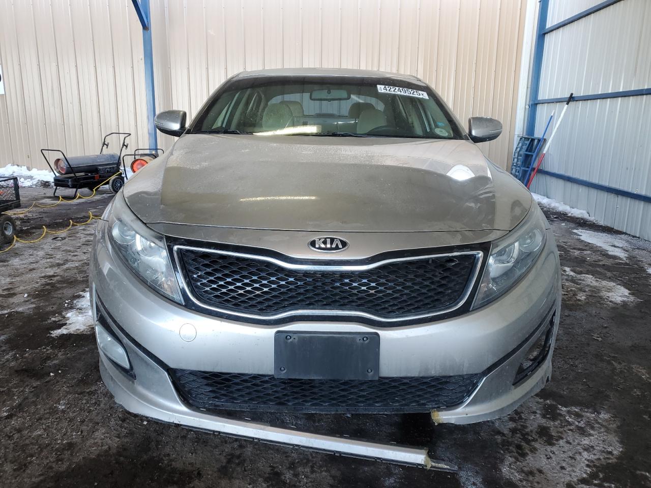 2014 Kia Optima - Image 5