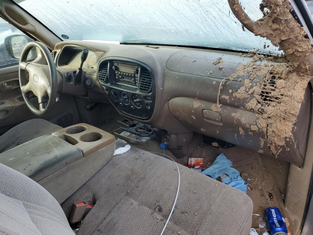 2001 Toyota Tundra - Image 8