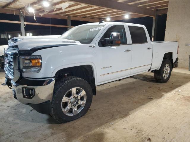  GMC SIERRA 2018 Белый