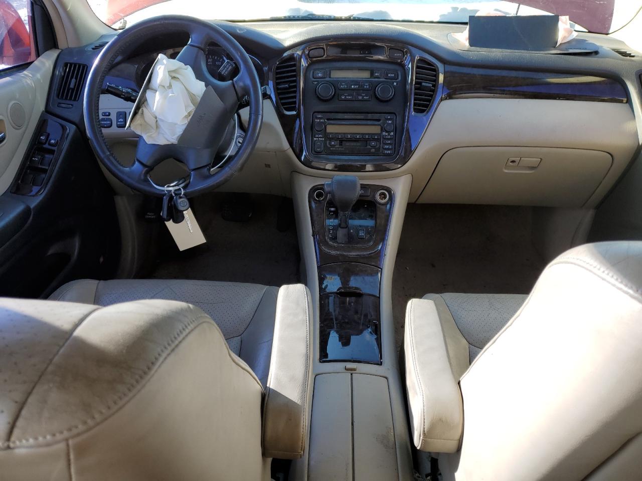 2002 Toyota Highlander - Image 8