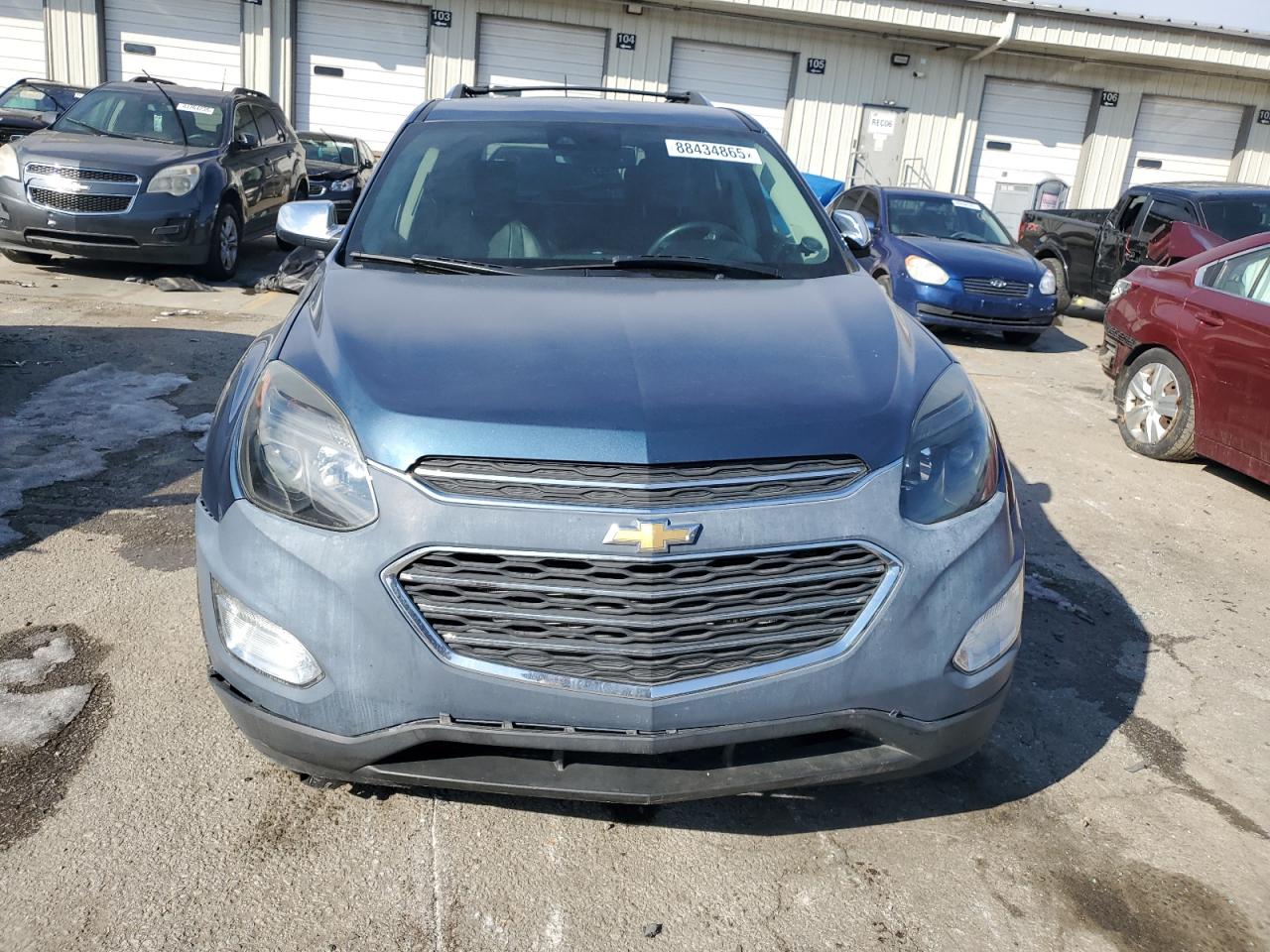 2017 Chevrolet Equinox - Image 5