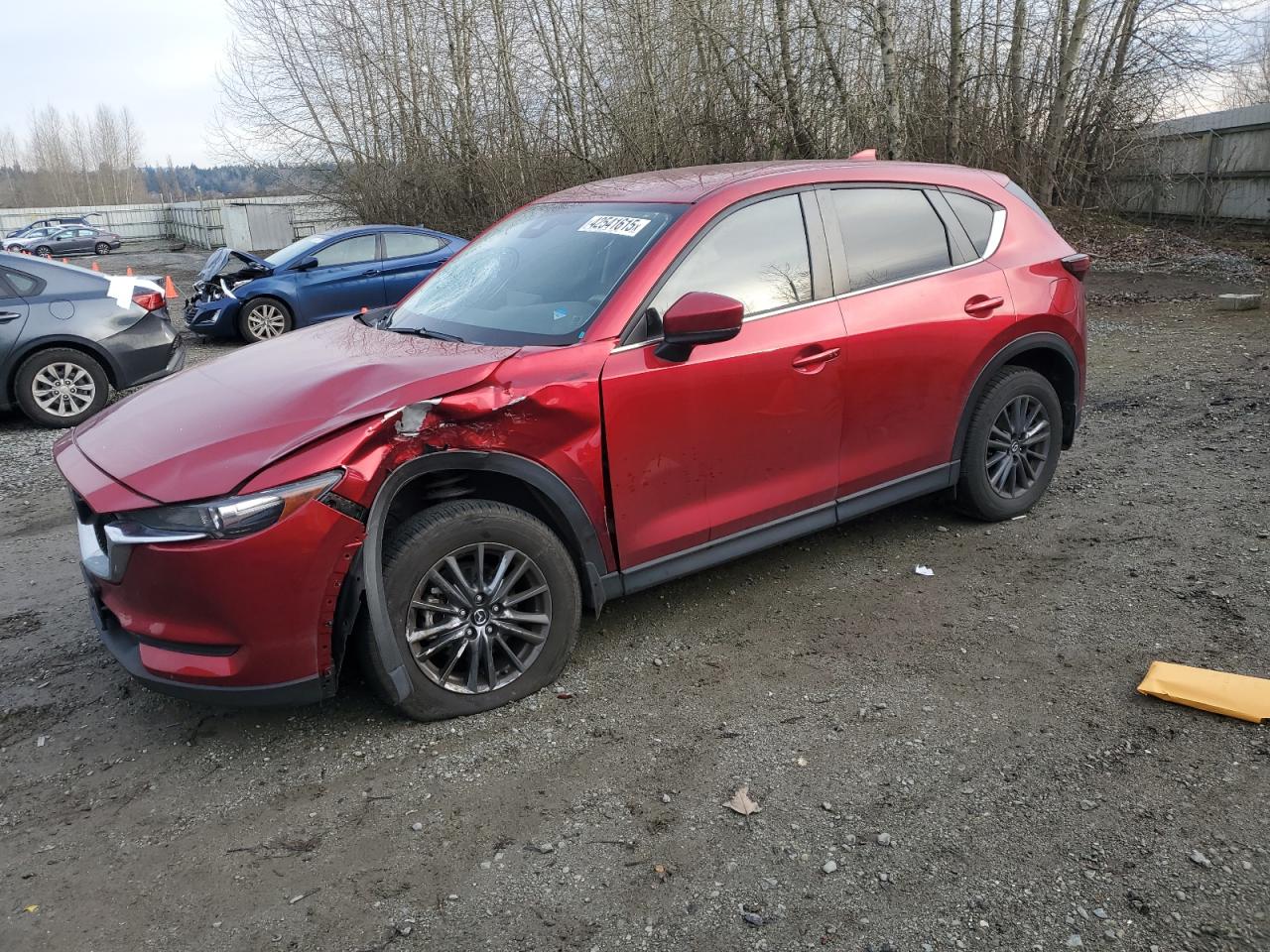 2021 Mazda CX-5 - Image 1