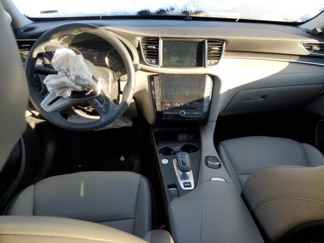  INFINITI QX50 2023 Синий