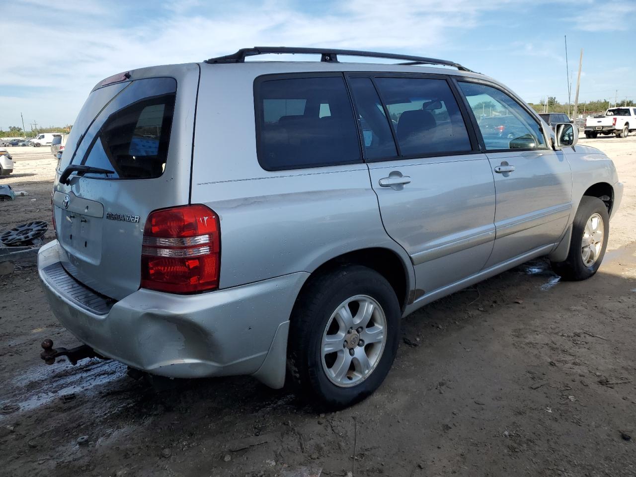 2003 Toyota Highlander - Image 3