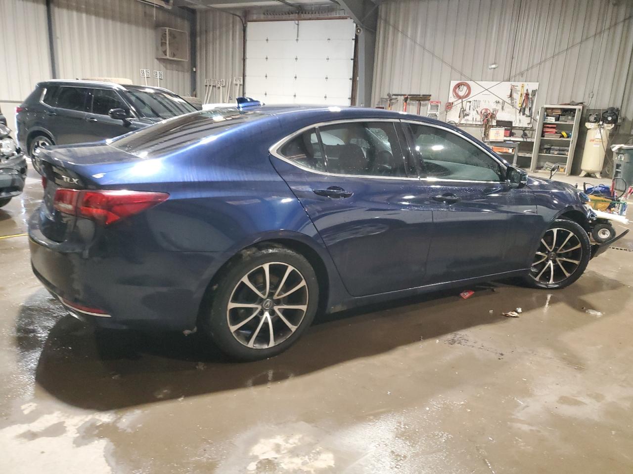 2015 Acura TLX - Image 3