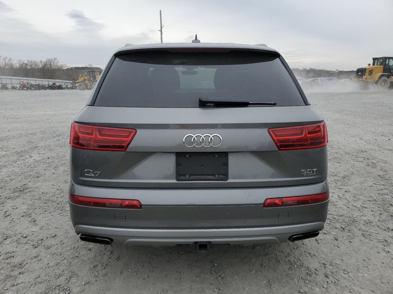 2017 Audi Q7 - Image 6