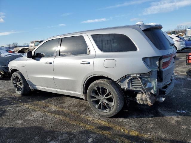  DODGE DURANGO 2020 Silver