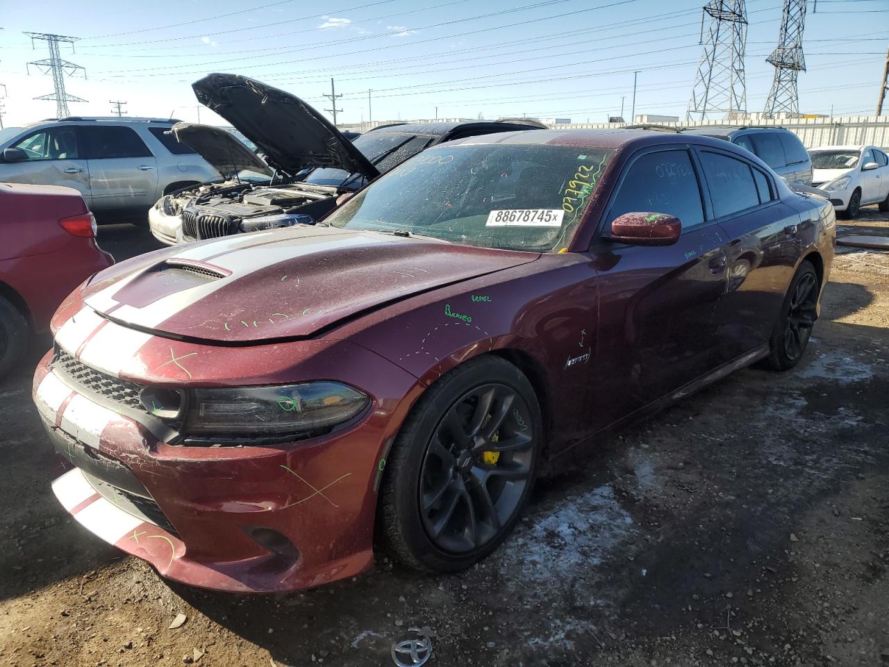 2020 Dodge Charger - Image 1