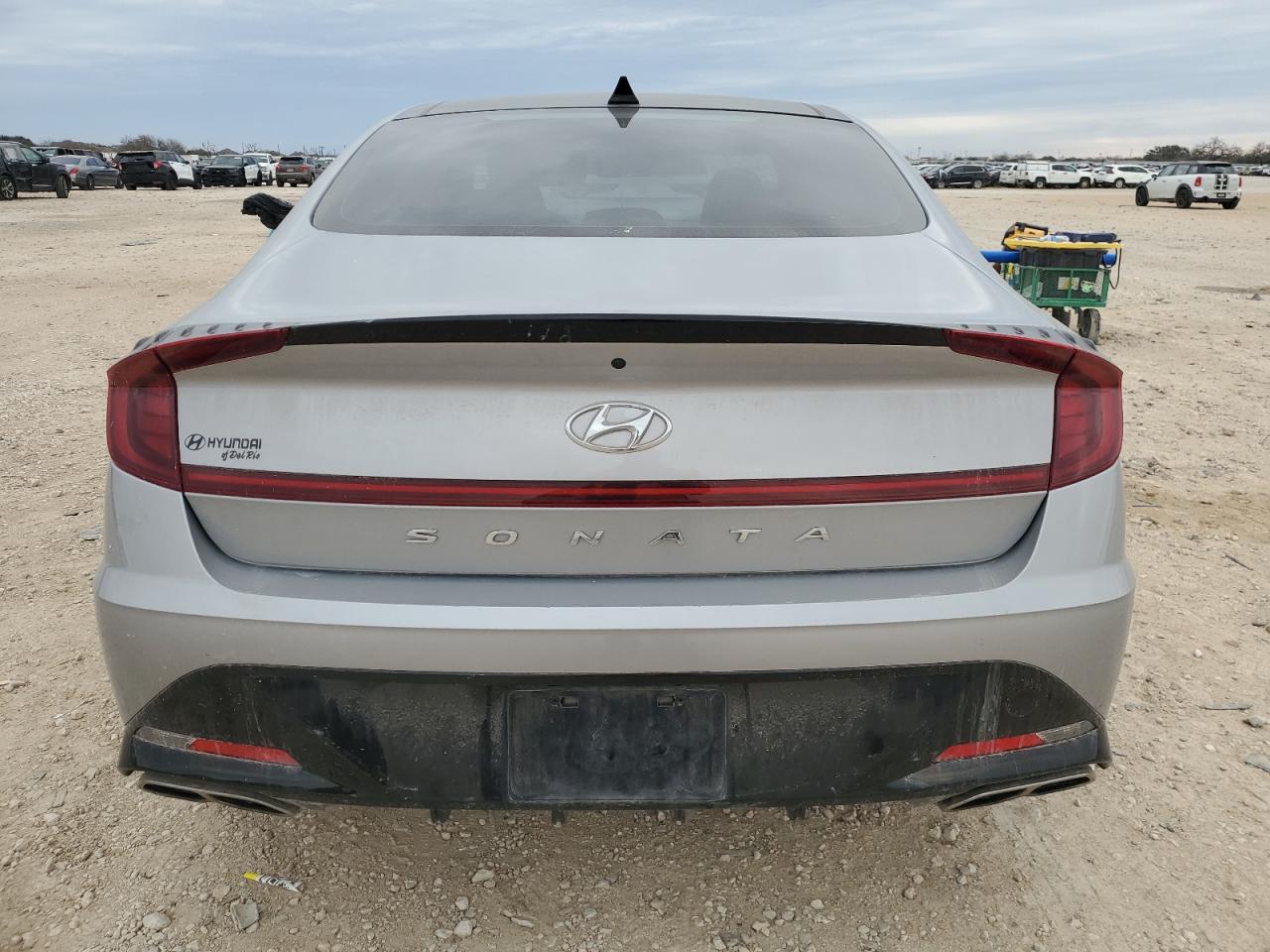 2023 Hyundai Sonata - Image 6