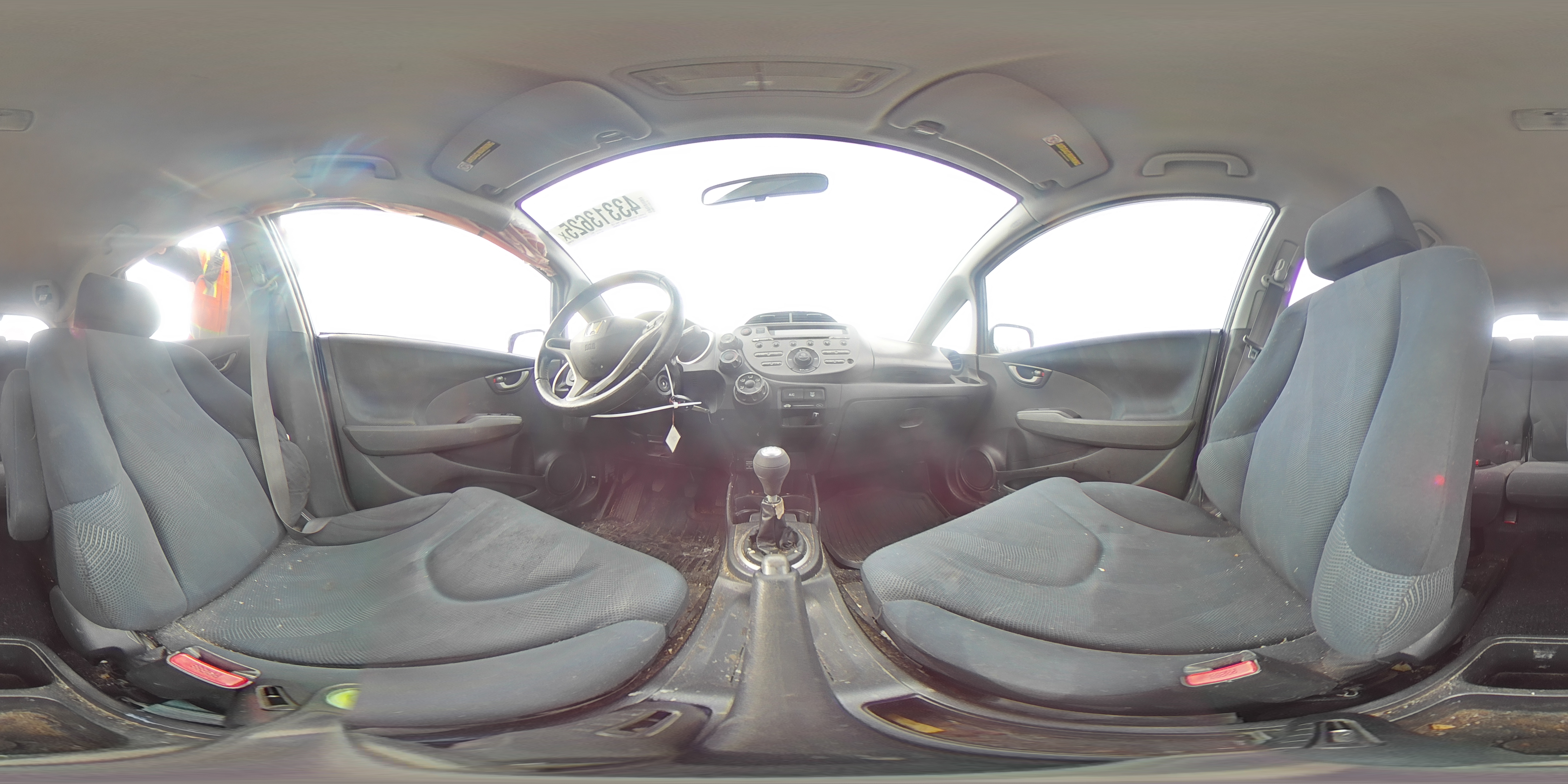 2009 Honda Fit - Image 13