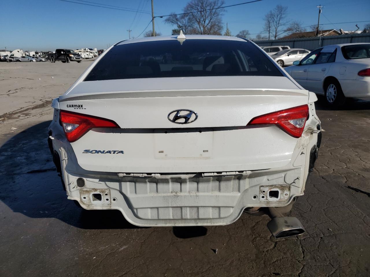 2015 Hyundai Sonata - Image 6