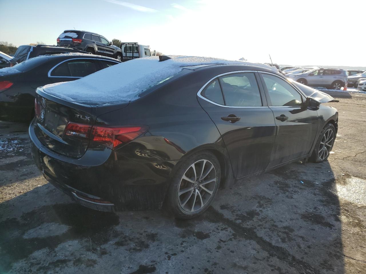 2015 Acura TLX - Image 3
