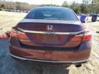 2016 Honda Accord Lx للبيع في Knightdale، NC - Front End