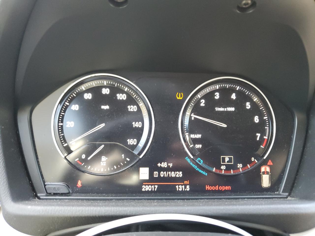 2021 BMW X1 Sdrive28I VIN: WBXJG7C06M5U10172 Lot: 88663075