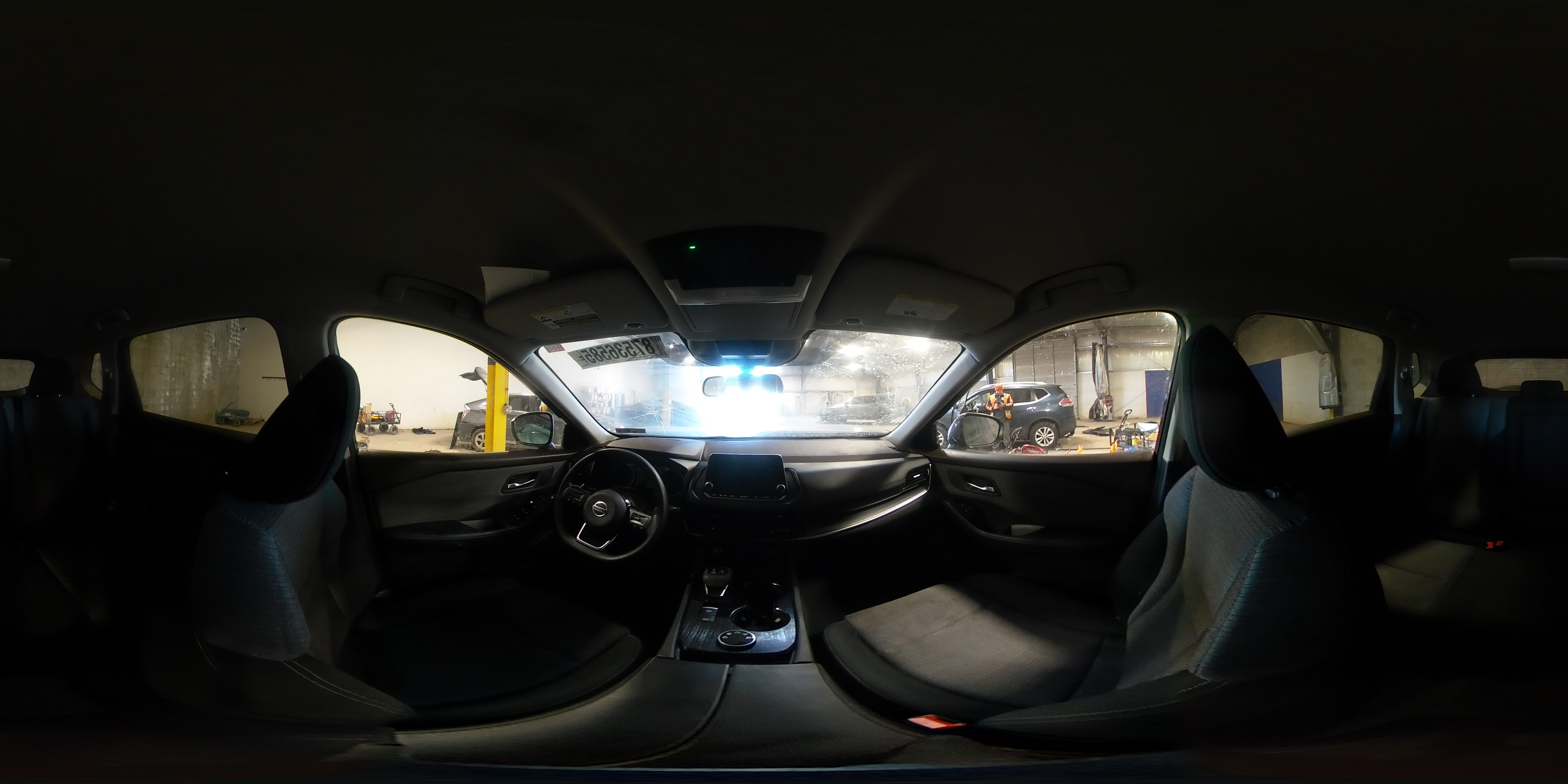 2021 Nissan Rogue - Image 15