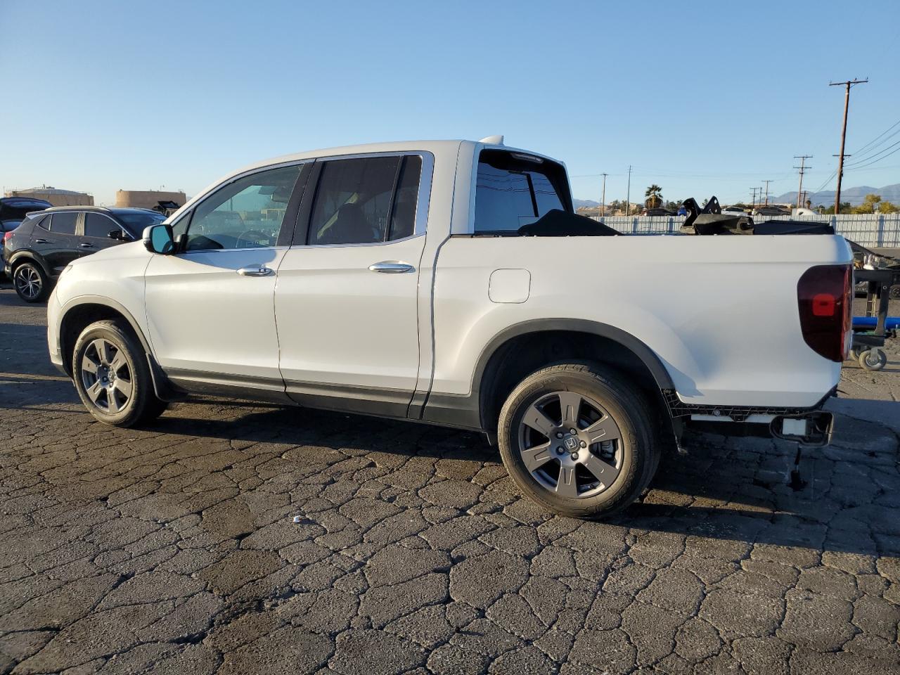 2020 Honda Ridgeline - Image 2