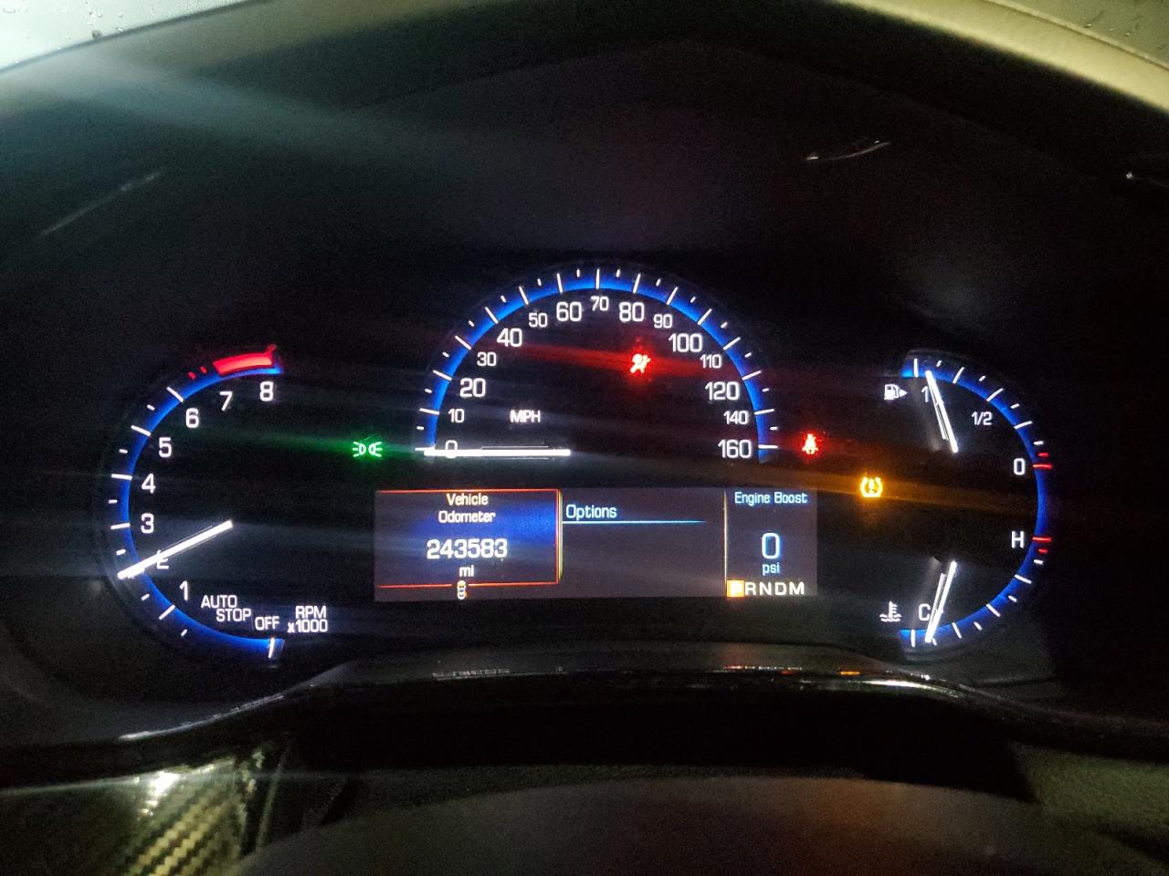2016 Cadillac CTS - Image 9