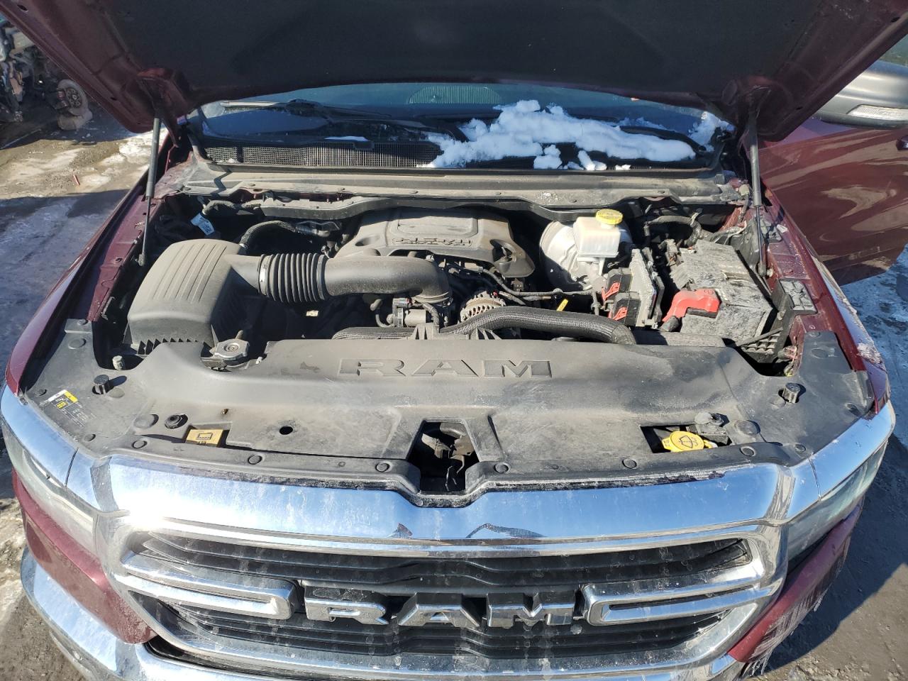 2019 RAM 1500 - Image 11