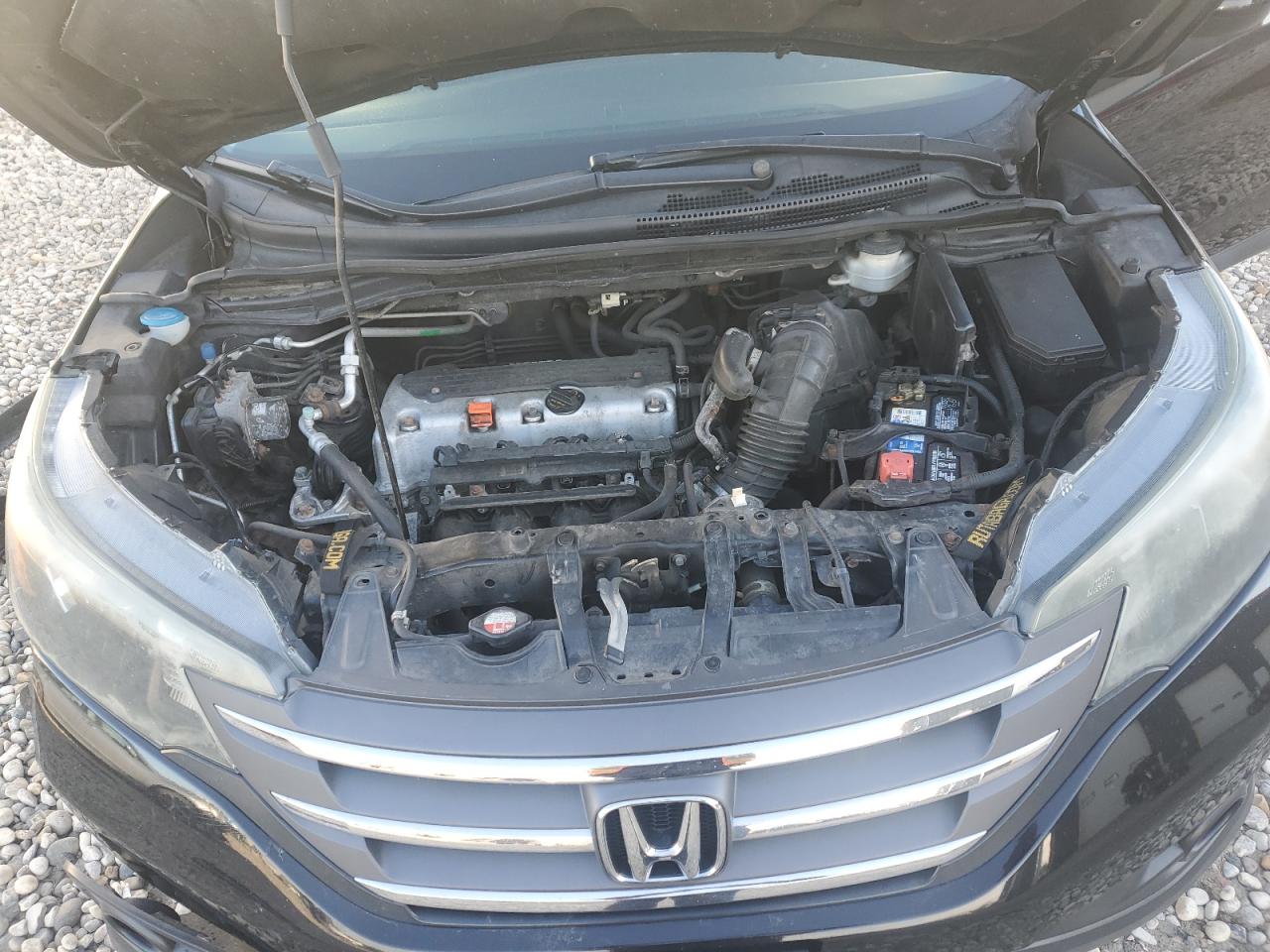 2012 Honda CR-V - Image 13