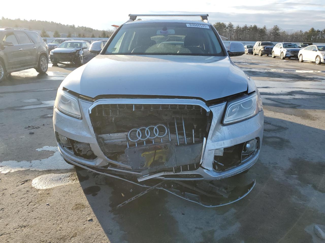 2016 Audi Q5 - Image 5