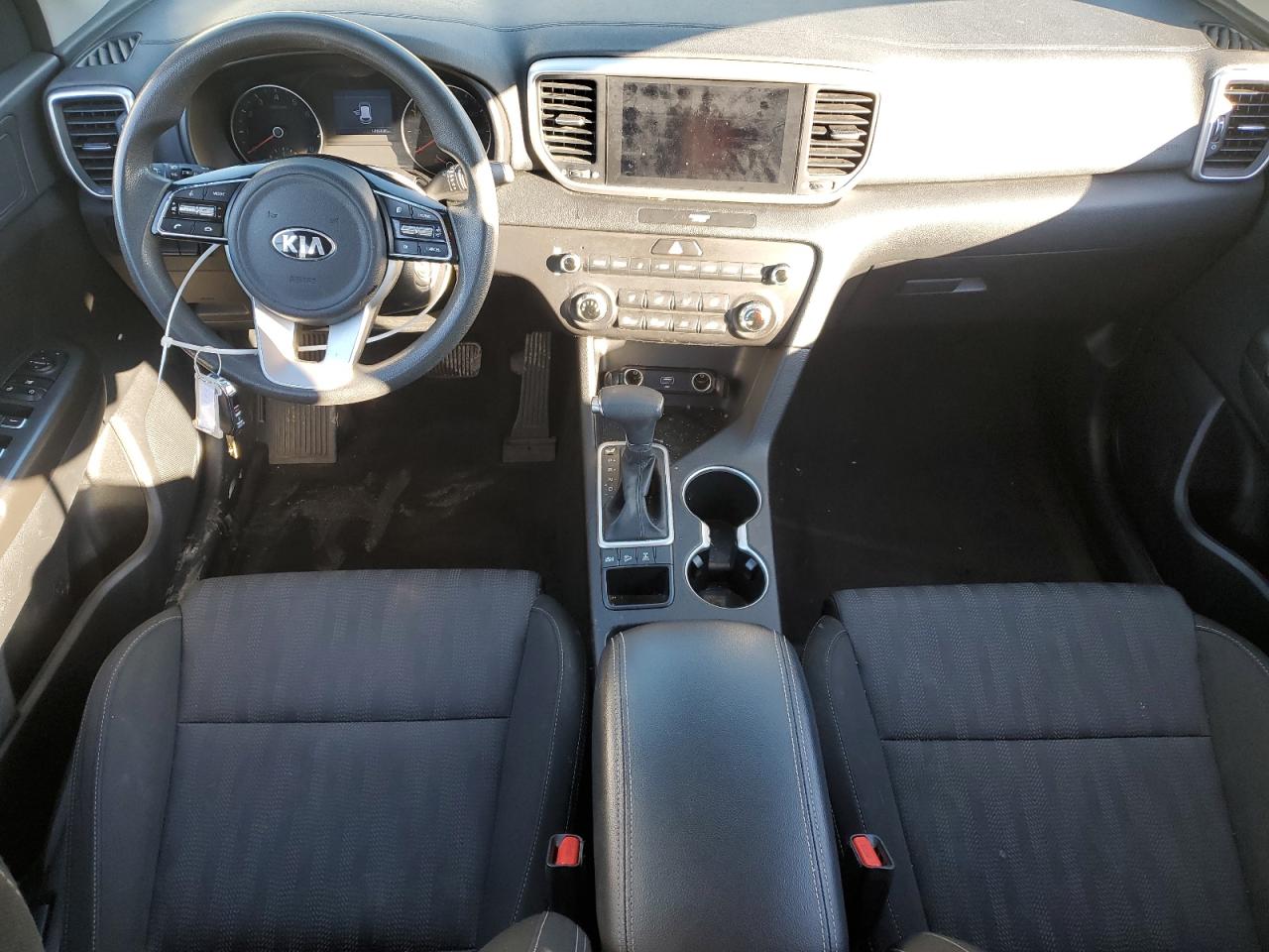 2021 Kia Sportage - Image 8