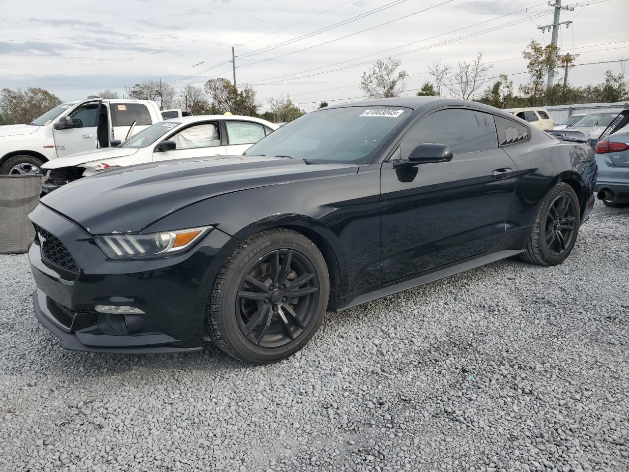 2016 Ford Mustang - Image 1