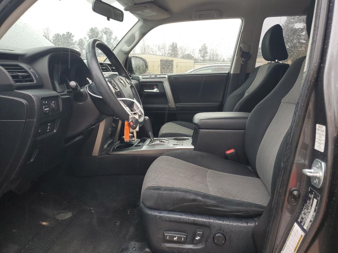 2016 Toyota 4Runner Sr5/Sr5 Premium VIN: JTEBU5JR9G5278590 Lot: 85541404