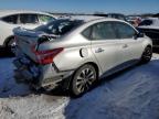 2018 Nissan Sentra S продається в Elgin, IL - Rear End