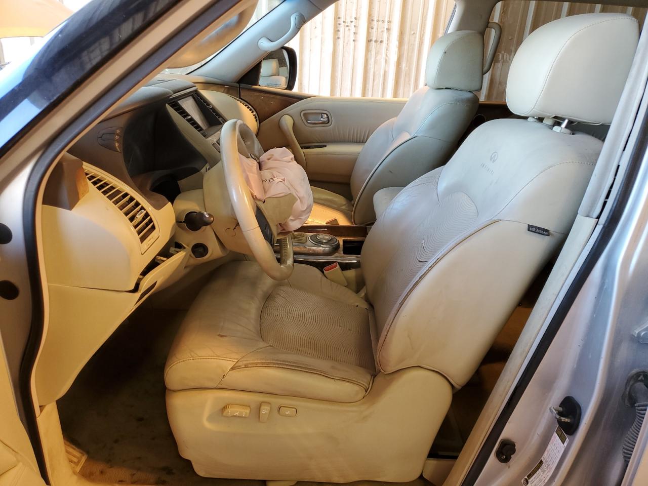 2014 Infiniti Qx80 VIN: JN8AZ2NF3E9556474 Lot: 88777025