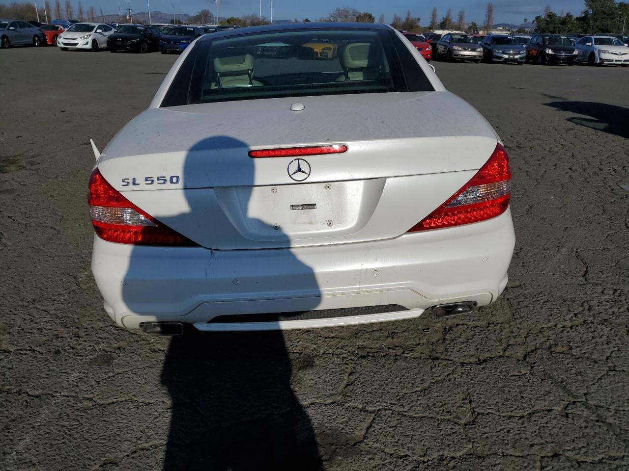2011 Mercedes-Benz SL-klasse - Image 6