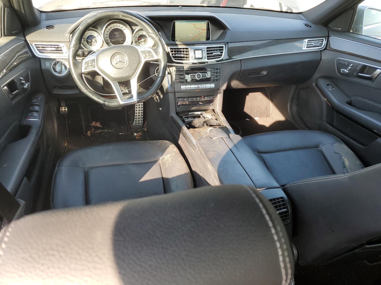 2014 Mercedes-Benz E-klasse - Image 8