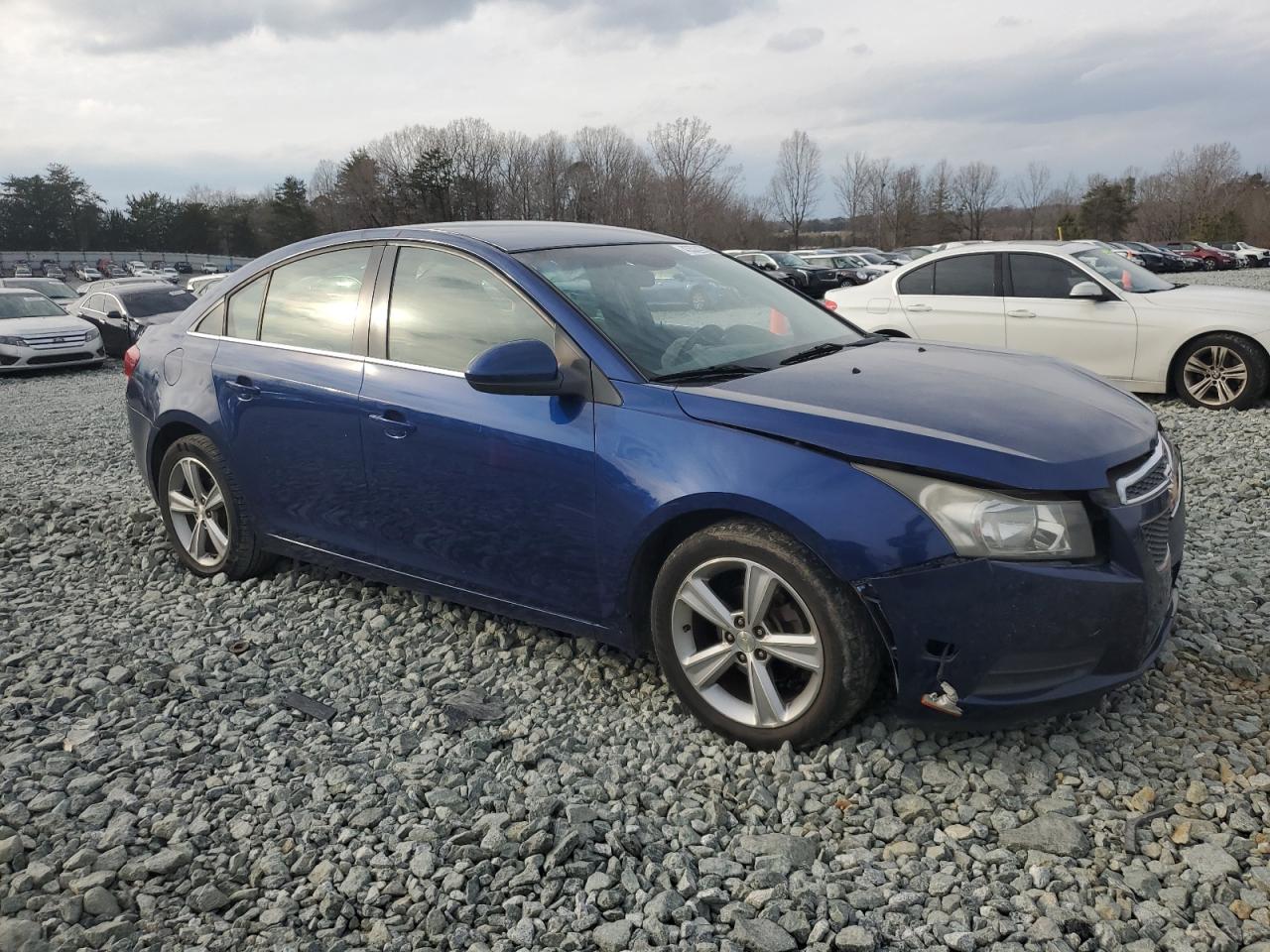 2012 Chevrolet Cruze - Image 4
