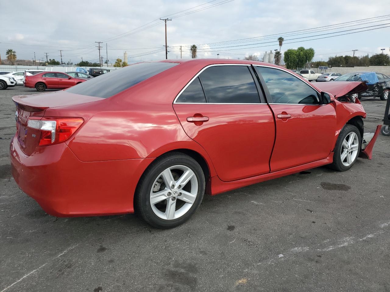 2013 Toyota Camry - Image 3