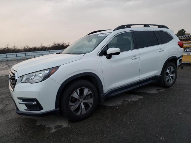  SUBARU ASCENT 2019 Biały